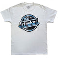 Front - The Strokes Unisex Adult OG Magna Distressed T-Shirt