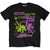 Front - Sex Pistols Unisex Adult Japanese Poster T-Shirt