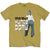 Front - David Bowie Unisex Adult Hunky Dory 2 T-Shirt