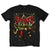 Front - Slipknot Unisex Adult Waves T-Shirt