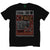Front - The Beatles Unisex Adult Live In Liverpool T-Shirt