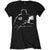 Front - John Lennon Womens/Ladies People For Peace T-Shirt