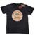 Front - The Beatles Unisex Adult Drum Sgt Pepper T-Shirt
