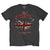 Front - The Rolling Stones Unisex Adult US Map Union Jack T-Shirt