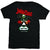 Front - Judas Priest Unisex Adult Hell-Bent T-Shirt