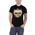 Front - Michael Jackson Unisex Adult Dangerous T-Shirt