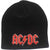 Front - AC/DC Unisex Adult 3D Logo Beanie