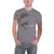 Front - Paul Weller Unisex Adult Glasses Picture T-Shirt