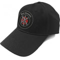 Front - Dead Kennedys Unisex Adult Patch Logo Baseball Cap