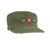 Front - The Clash Unisex Adult Military Logo Cap