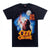 Front - Ozzy Osbourne Unisex Adult Bark at the Moon T-Shirt