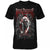 Front - Rob Zombie Unisex Adult Krampas T-Shirt