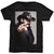 Front - Lemmy Unisex Adult Pointing Photo Back Print T-Shirt