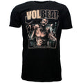 Front - Volbeat Unisex Adult Seal The Deal T-Shirt