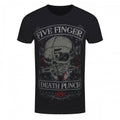 Front - Five Finger Death Punch Unisex Adult Wicked T-Shirt