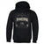 Front - Pantera Unisex Adult 101 Proof Hoodie