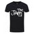 Front - The Jam Unisex Adult Spray Logo T-Shirt