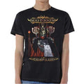 Black - Back - Mastodon Unisex Adult Emperor Of Sand T-Shirt