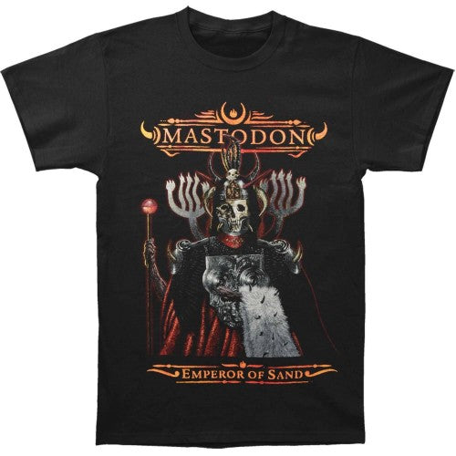 Front - Mastodon Unisex Adult Emperor Of Sand T-Shirt
