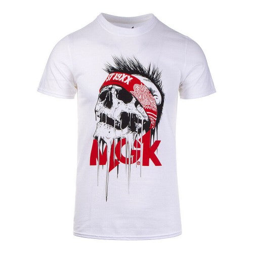 Front - Machine Gun Kelly Unisex Adult Invincible T-Shirt