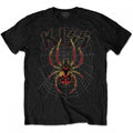 Front - Kiss Unisex Adult Spider T-Shirt
