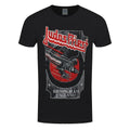 Front - Judas Priest Unisex Adult Vengeance T-Shirt