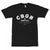 Front - CBGB Unisex Adult Logo T-Shirt