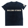 Front - The Rolling Stones Unisex Adult Logo T-Shirt