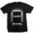 Front - The 1975 Unisex Adult T-Shirt