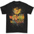 Front - Woodstock Unisex Adult Splattered T-Shirt