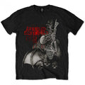 Front - Avenged Sevenfold Unisex Adult Spine Climber T-Shirt