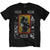 Front - Bob Marley Unisex Adult Kaya Tour Back Print T-Shirt