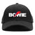 Front - David Bowie Unisex Adult Aladdin Sane Bolt Logo Baseball Cap