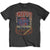 Front - Kiss Unisex Adult Destroyer Tour 78 T-Shirt