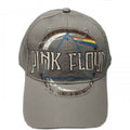 Front - Pink Floyd Unisex Adult Dark Side Of The Moon Distressed Baseball Cap