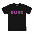 Front - Young Thug Unisex Adult Slime Pop-Up Back Print T-Shirt