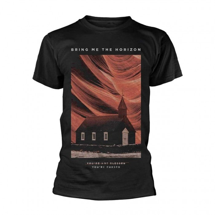 Front - Bring Me The Horizon Unisex Adult You´re Cursed T-Shirt