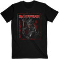 Front - Iron Maiden Unisex Adult Senjutsu Album Cotton T-Shirt