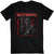 Front - Iron Maiden Unisex Adult Senjutsu Album Cotton T-Shirt