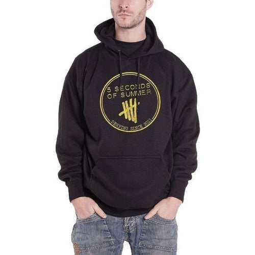 Five seconds of deals summer hoodie