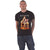 Front - Iron Maiden Unisex Adult Seventh Son Cotton T-Shirt