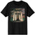Front - Judas Priest Unisex Adult Sin After Sin Album Cotton T-Shirt
