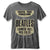 Front - The Beatles Unisex Adult Carnegie Hall Burnout T-Shirt