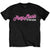 Front - Roxy Music Unisex Adult For Your Pleasure Tour Back Print Cotton T-Shirt