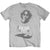 Front - John Lennon Unisex Adult NYC Cotton T-Shirt