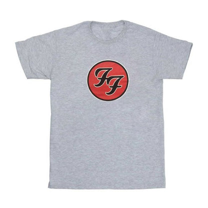 Front - Foo Fighters Childrens/Kids Logo T-Shirt