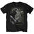 Front - John Lennon Unisex Adult Gibson Cotton T-Shirt