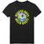 Front - Beastie Boys Unisex Adult Nasty 20 Years T-Shirt