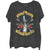 Front - Guns N Roses Unisex Adult Appetite Washed T-Shirt