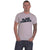 Front - Black Sabbath Unisex Adult Wavy Cotton Logo T-Shirt